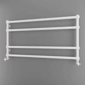 Kúpeľňový radiátor GESI 2 biely 1200x530mm 305W Imers 2922