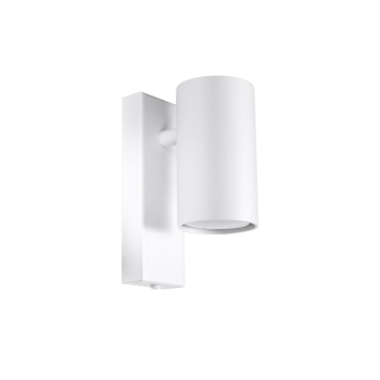 Nástenné svietidlo UTTI biele 1x40W GU10 Sollux Lighting