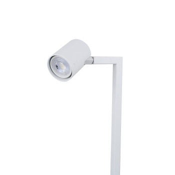 Stolná lampa SNOW white 1x50W GU10 Light Prestige