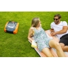 Robot na kosenie Easymow, plocha do 260 m2, bluetooth, aplikácia