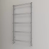 Kúpeľňový radiátor AWENA 3 chróm 530x969mm 240W Imers