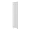 Kúpeľňový radiátor DECO 3 biely 205x1200mm 457W Imers