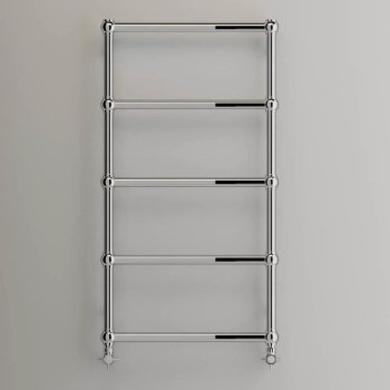 Kúpeľňový radiátor AWENA 3 chróm 530x969mm 240W Imers