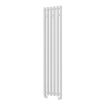 Kúpeľňový radiátor DECO 3 biely 205x1200mm 457W Imers